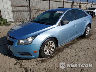 2012 CHEVROLET CRUZE LS 1G1PC5SH4C7298885 - główne zdjęcie licytacji z USA - miniatura