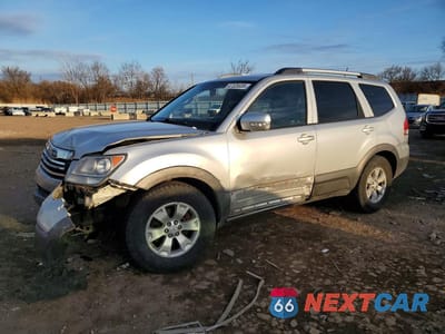 2009 KIA BORREGO LX KNDJJ741995011589 - główne zdjęcie licytacji z USA - miniatura