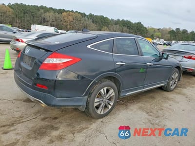 Trzecie zdjęcie samochodu z tyłu: 2014 HONDA CROSSTOUR EXL VIN:5J6TF1H58EL001513 - miniatura