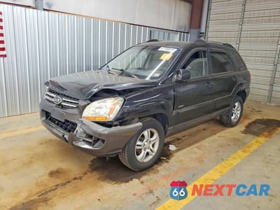 2005 KIA SPORTAGE LX KNDJE723157097648 - główne zdjęcie licytacji z USA - miniatura