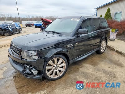 2013 LAND ROVER RANGE ROVER SPORT HSE LUXURY SALSK2D43DA772304 - główne zdjęcie licytacji z USA - miniatura