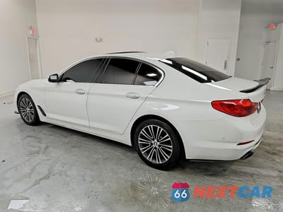 Drugie zdjęcie samochodu z przodu: 2017 BMW 540 XI VIN:WBAJE7C3XHWA03436 - miniatura