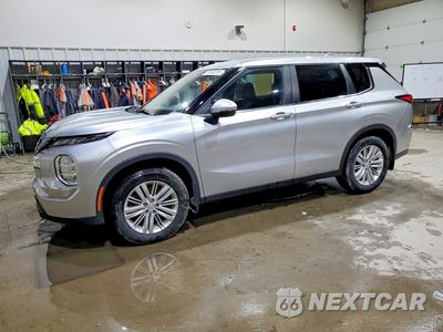2023 MITSUBISHI OUTLANDER ES JA4J4TA82PZ007997 - główne zdjęcie licytacji z USA - miniatura