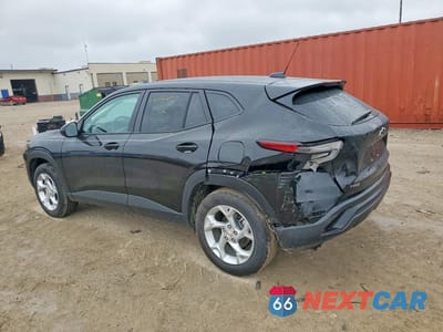 Drugie zdjęcie samochodu z przodu: 2025 CHEVROLET TRAX LS VIN:KL77LFEP2SC344264 - miniatura