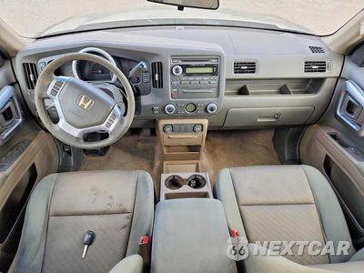 Zdjęcie 8 z 12 samochodu: 2008 HONDA RIDGELINE RTS VIN:2HJYK16408H522210 - miniatura