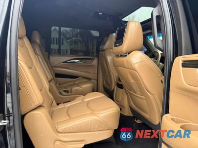 Zdjęcie 9 z 14 samochodu: 2018 CADILLAC ESCALADE ESV PLATINUM VIN:1GYS4KKJ7JR156350 - miniatura
