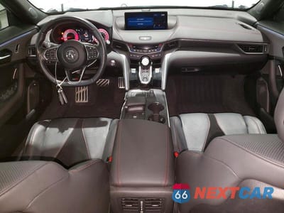 Zdjęcie 8 z 11 samochodu: 2022 ACURA TLX TYPE S VIN:19UUB7F09NA800181 - miniatura