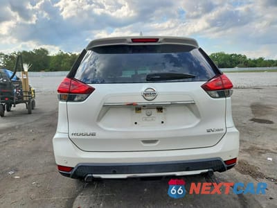 Zdjęcie 6 z 12 samochodu: 2019 NISSAN ROGUE SV VIN:KNMAT2MV2KP553319 - miniatura