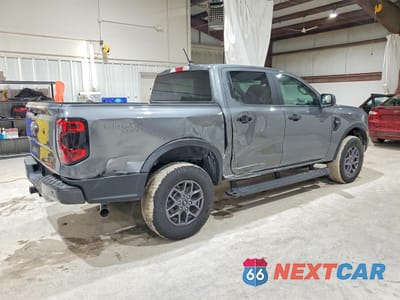 Trzecie zdjęcie samochodu z tyłu: 2025 FORD RANGER XLT VIN:1FTER4HP5SLE47946 - miniatura