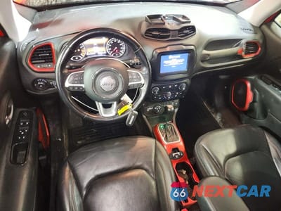 Zdjęcie 8 z 12 samochodu: 2018 JEEP RENEGADE TRAILHAWK VIN:ZACCJBCB0JPH28433 - miniatura