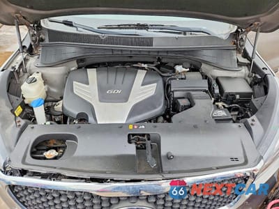 Zdjęcie 12 z 12 samochodu: 2017 KIA SORENTO EX V6 VIN:5XYPHDA51HG238566 - miniatura