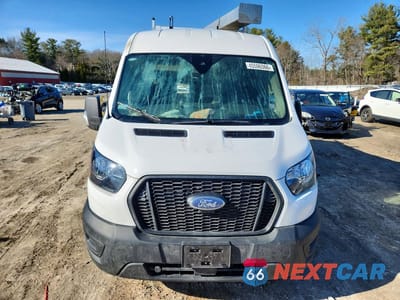 Piąte zdjęcie samochodu w środku: 2024 FORD TRANSIT 250 MEDIUM ROOF UTILITY / SERVICE VAN VIN:1FTBR1C88RKA91087 - miniatura