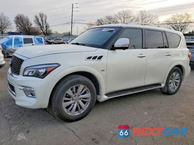 2016 INFINITI QX80 BASE JN8AZ2NF9G9611240 - główne zdjęcie licytacji z USA - miniatura
