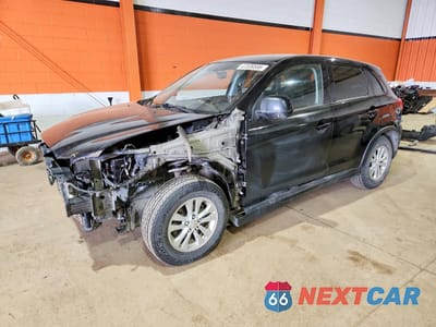 2019 MITSUBISHI RVR SE JA4AJ3AU8KU601702 - główne zdjęcie licytacji z USA - miniatura