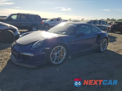 2016 PORSCHE 911 GT3 RS WP0AF2A93GS193030 - główne zdjęcie licytacji z USA - miniatura