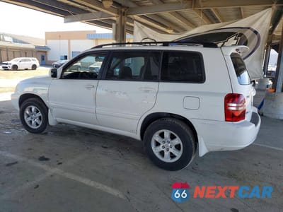 Drugie zdjęcie samochodu z przodu: 2001 TOYOTA HIGHLANDER BASE VIN:JTEHF21A410019166 - miniatura