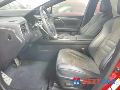 Zdjęcie 7 z 12 samochodu: 2017 LEXUS RX 350 F SPORT VIN:2T2BZMCA7HC080310 - miniatura