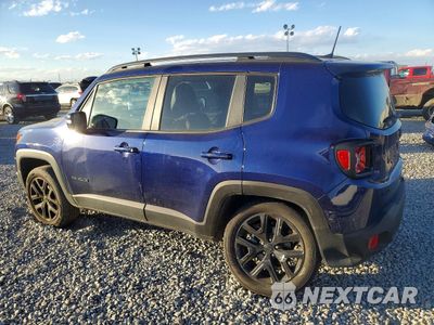 Drugie zdjęcie samochodu z przodu: 2018 JEEP RENEGADE LATITUDE VIN:ZACCJBBB7JPH65268 - miniatura
