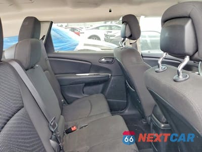 Zdjęcie 11 z 13 samochodu: 2017 DODGE JOURNEY SXT VIN:3C4PDCBG0HT531955 - miniatura