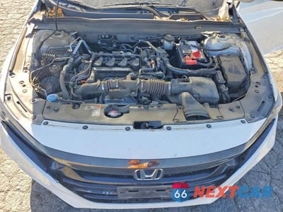 Zdjęcie 11 z 12 samochodu: 2020 HONDA ACCORD SPORT VIN:1HGCV1F34LA044069 - miniatura