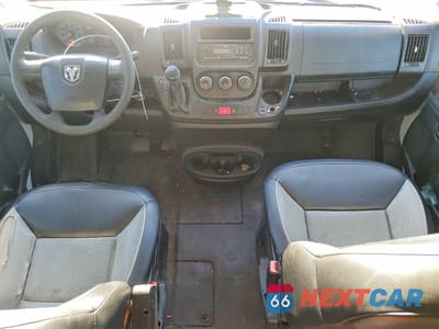 Zdjęcie 8 z 14 samochodu: 2017 RAM PROMASTER 2500 2500 HIGH VIN:3C6TRVDG5HE522303 - miniatura