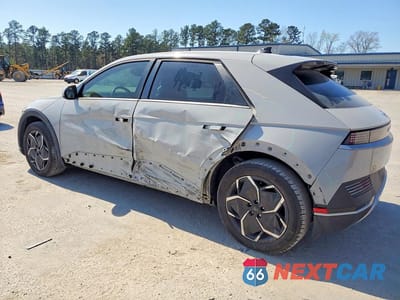 Drugie zdjęcie samochodu z przodu: 2024 HYUNDAI IONIQ 5 SEL VIN:KM8KN4DE1RU294341 - miniatura