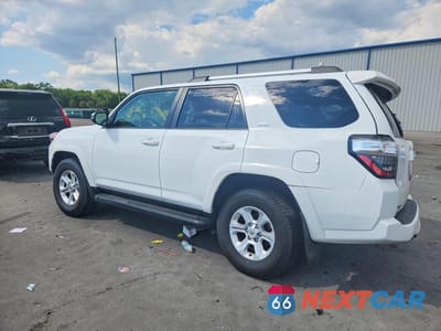 Drugie zdjęcie samochodu z przodu: 2023 TOYOTA 4RUNNER SR5 PREMIUM VIN:JTEFU5JR0P5289978 - miniatura