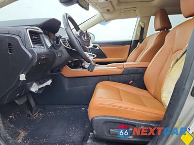 Zdjęcie 7 z 15 samochodu: 2022 LEXUS RX 350 BASE VIN:2T2HZMDA0NC367766 - miniatura