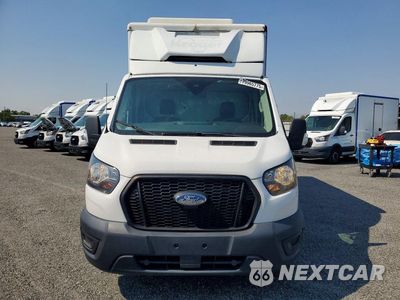 Piąte zdjęcie samochodu w środku: 2020 FORD TRANSIT DELIVERY TRUCK VIN:1FDBW5Z86LKA83399 - miniatura