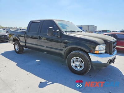 Czwarte zdjęcie samochodu z boku: 2001 FORD F250 SUPER DUTY VIN:1FTNW20F51EC45319 - miniatura
