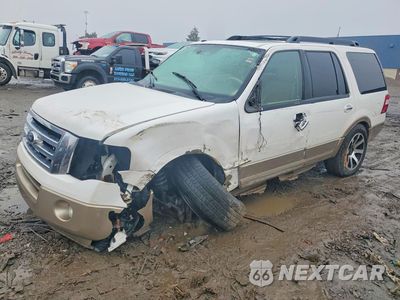 2011 FORD EXPEDITION XLT 1FMJU1J59BEF02354 - główne zdjęcie licytacji z USA - miniatura