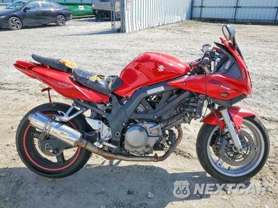 2006 SUZUKI SV650 JS1VP53A962101810 - główne zdjęcie licytacji z USA - miniatura