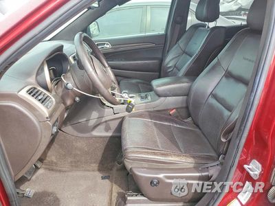 Zdjęcie 7 z 12 samochodu: 2014 JEEP GRAND CHEROKEE SUMMIT VIN:1C4RJFJT1EC154500 - miniatura