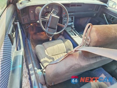 Zdjęcie 8 z 11 samochodu: 1984 CHEVROLET CAMARO VIN:1G1AP8714EN197920 - miniatura