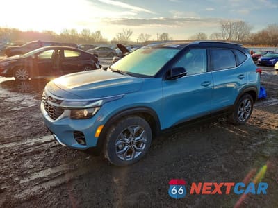 2024 KIA SELTOS S KNDEU2AA6R7657497 - główne zdjęcie licytacji z USA - miniatura