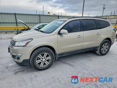 2016 CHEVROLET TRAVERSE LT 1GNKRHKD3GJ321541 - główne zdjęcie licytacji z USA - miniatura