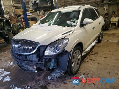 2010 BUICK ENCLAVE CXL 5GALVCED8AJ166680 - główne zdjęcie licytacji z USA - miniatura