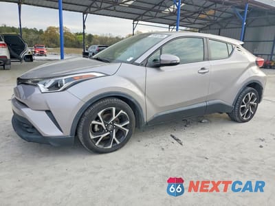 2018 TOYOTA C-HR XLE JTNKHMBX4J1006510 - główne zdjęcie licytacji z USA - miniatura