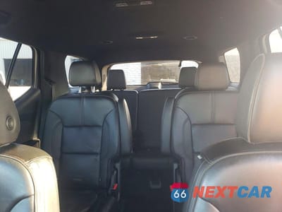 Zdjęcie 10 z 13 samochodu: 2023 CHEVROLET TRAVERSE RS VIN:1GNERJKW9PJ193683 - miniatura