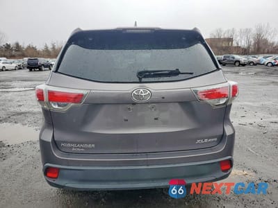 Zdjęcie 6 z 11 samochodu: 2014 TOYOTA HIGHLANDER XLE VIN:5TDJKRFH9ES060766 - miniatura