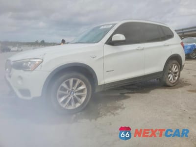 2016 BMW X3 XDRIVE28I 5UXWX9C58G0D94649 - główne zdjęcie licytacji z USA - miniatura