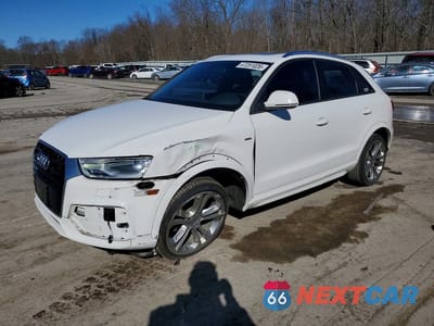 2018 AUDI Q3 PREMIUM WA1BCCFS3JR017912 - główne zdjęcie licytacji z USA - miniatura