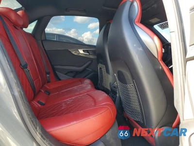 Zdjęcie 10 z 13 samochodu: 2019 AUDI S4 PRESTIGE VIN:WAUC4AF46KA026226 - miniatura