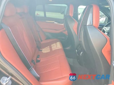 Zdjęcie 11 z 13 samochodu: 2021 BMW X4 M COMPETITION VIN:5YMUJ0C06M9D87580 - miniatura