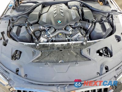 Zdjęcie 11 z 11 samochodu: 2022 BMW M850XI VIN:WBABC4C06NCH71538 - miniatura