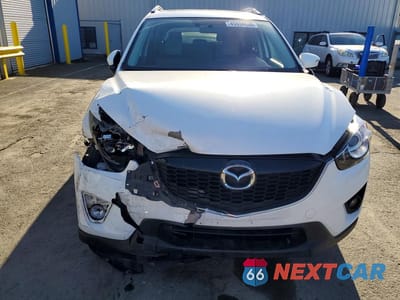 Piąte zdjęcie samochodu w środku: 2015 MAZDA CX-5 GT VIN:JM3KE4DY0F0498461 - miniatura