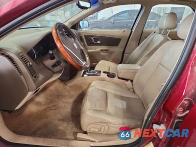 Zdjęcie 7 z 12 samochodu: 2006 CADILLAC CTS VIN:1G6DM57T660120111 - miniatura