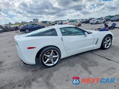 Trzecie zdjęcie samochodu z tyłu: 2013 CHEVROLET CORVETTE VIN:1G1Y22DW6D5100502 - miniatura