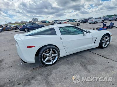 Trzecie zdjęcie samochodu z tyłu: 2013 CHEVROLET CORVETTE VIN:1G1Y22DW6D5100502 - miniatura