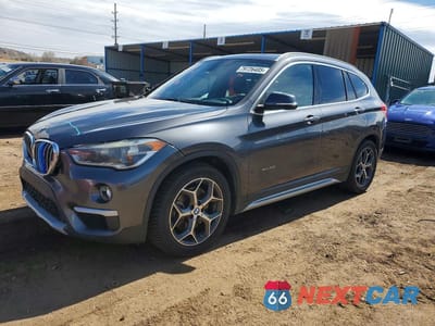 2016 BMW X1 XDRIVE28I WBXHT3Z3XG4A49112 - główne zdjęcie licytacji z USA - miniatura